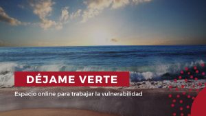 Espacio para trabajar la Vulnerailidad